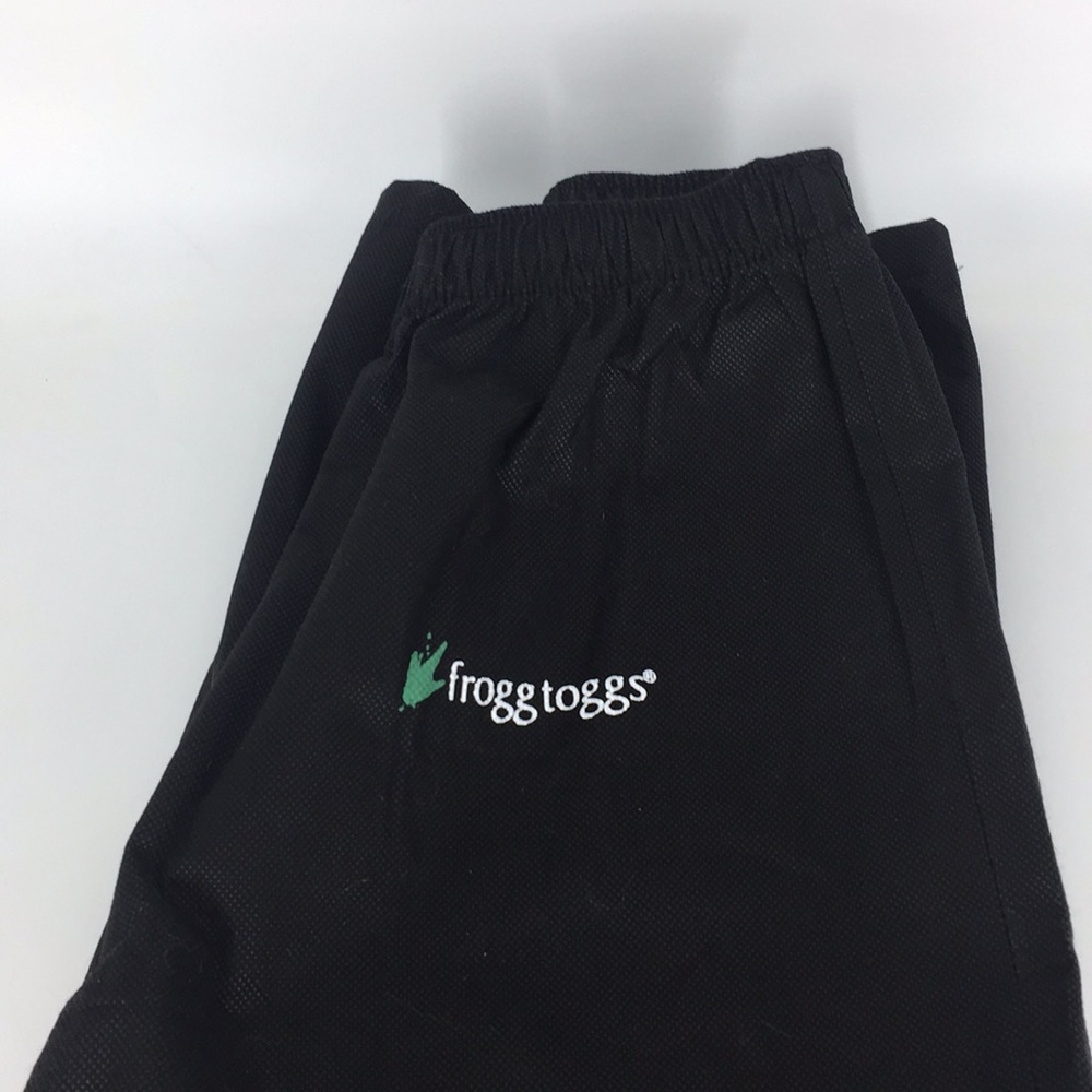 FroggToggs RainWear Pants Size Medium New